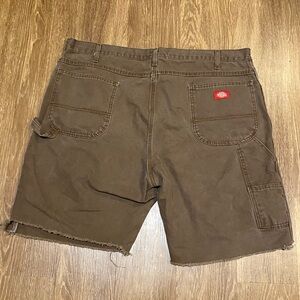 Dickies Cutoff Shorts 42w